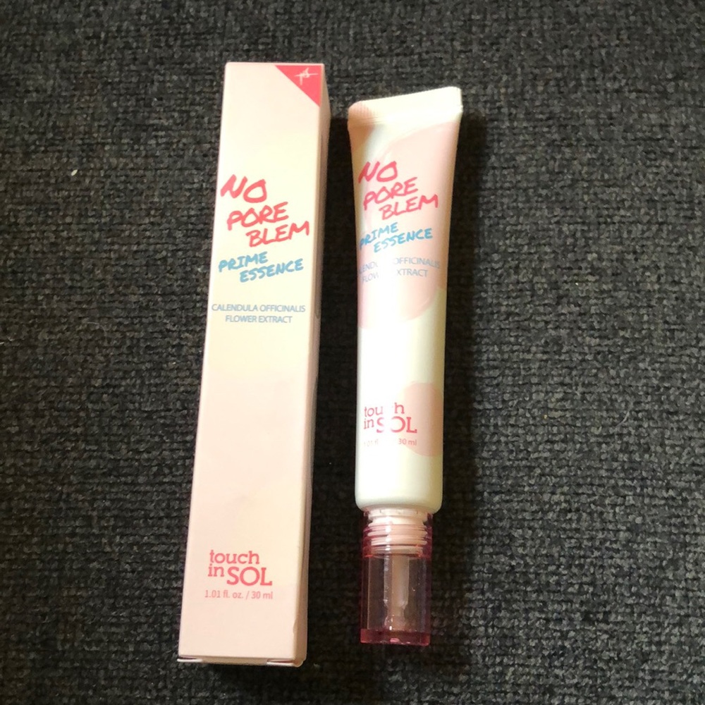 Touch In Sol No Poreblem Prime Essence